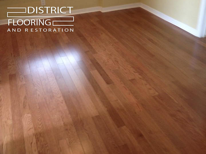 Hardwood Solid Engineered supply & installation by DFR in Tampa
