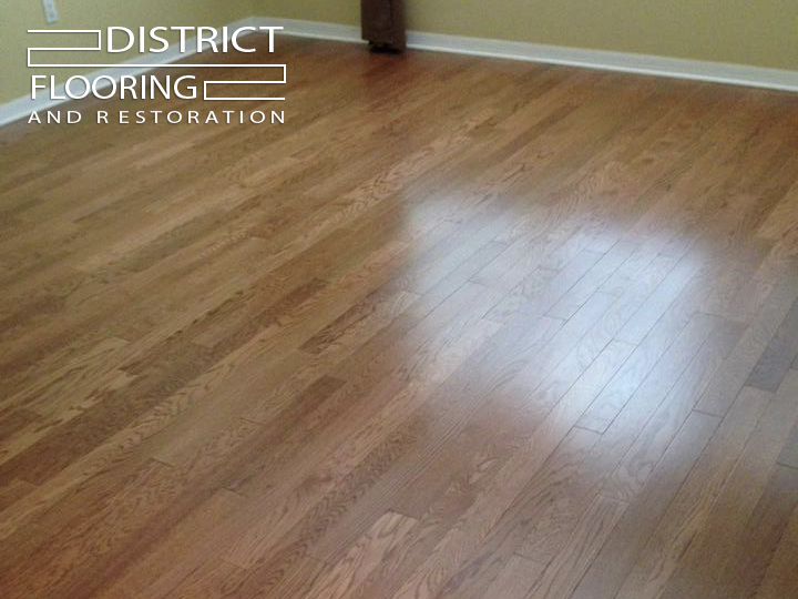 Hardwood Solid Engineered supply & installation by DFR in Tampa