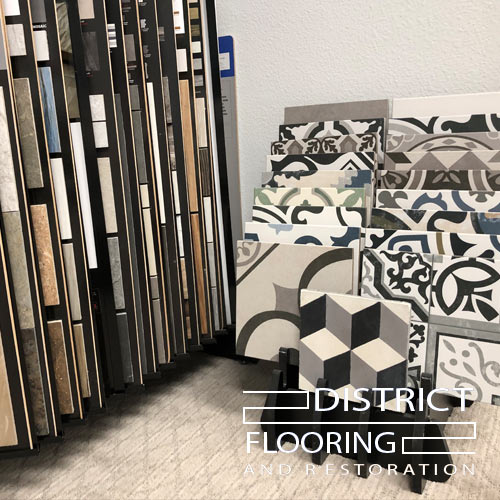 Store Flooring in south Tampa Florida