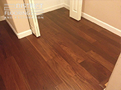 Hardwood floor Installation by District Flooring & Restoration 