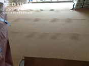 1/4 inch Cork Underlayment/Sound Barrier by District Flooring & Restoration 