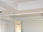 Base and crown moulding Installation by District Flooring & Restoration 