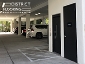 District Flooring & Restoration located in the Devonshire Corporate Center