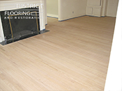 Hardwood floor Repairs and Refinishing by District Flooring & Restoration 